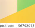 Paper of three colors 56792048