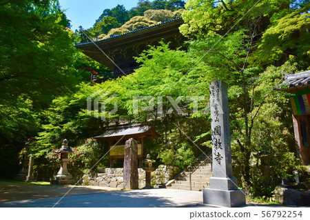 Shoshazan Bukkyoji Temple 56792254