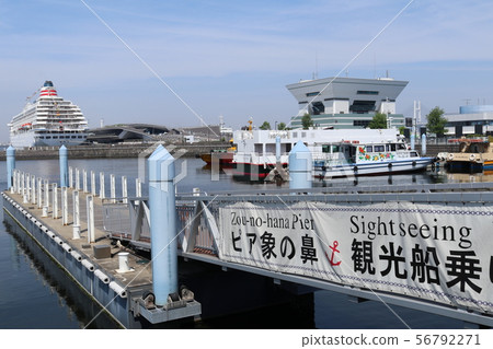 橫濱港觀光船站 56792271