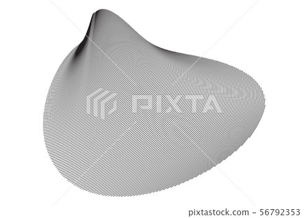 Vector Abstract Shape Geometric element for design Vector Abstract Shape Geometric element for design 56792353