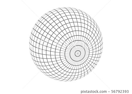 Vector Abstract Shape Geometric element for design 56792393