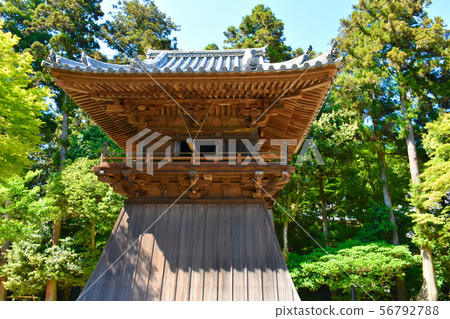 Shoshazan Bukkyoji Temple Belfry Shoshazan Bukkyoji Temple Belfry 56792788