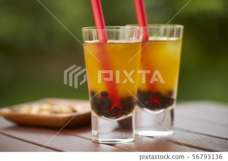 木薯冰茶 木薯冰茶 56793136