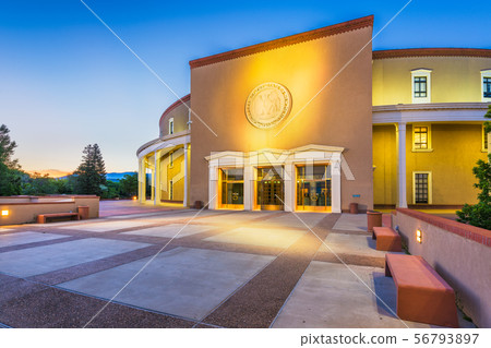 New Mexico State Capitol 56793897