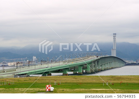 Kanku Access Bridge Izumisano 56794935