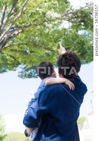 Parent and child 56796557