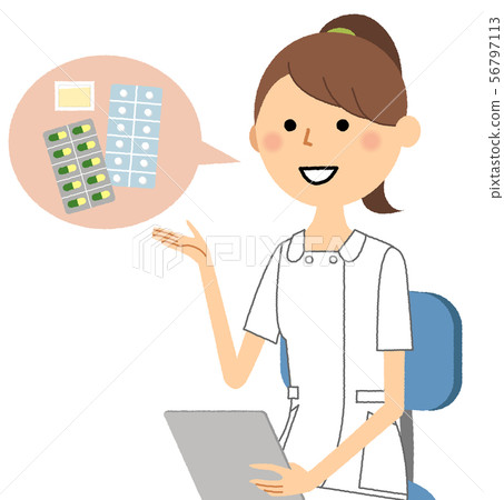 Nurse interview 56797113