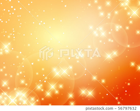Glitter orange background illustration Glitter orange background illustration 56797632