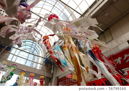 Sendai Tanabata Festival Windsock (Sendai City) 56799168