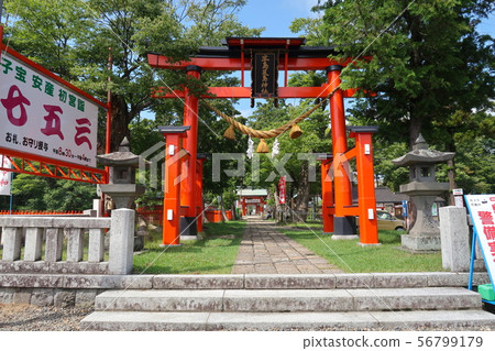 Ikushima Ashida Shrine Ueda 56799179