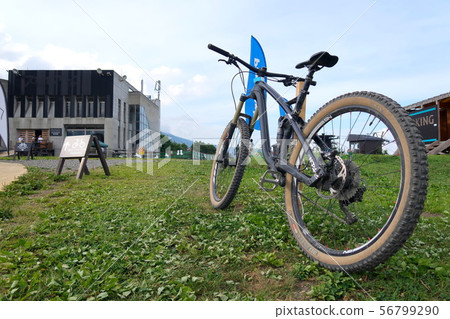Bike Station Hakuba Iwatake Usagidaira GREEN PARK Hakuba 56799290