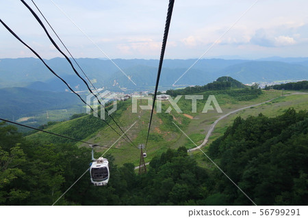 Hakuba Iwatake Iwatake Gondola Lift Noah Hakuba 56799291