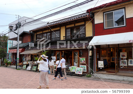 輕井澤銀座（輕井澤町） 56799399