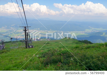 Alpine Quad Drift Happo-One Nature Research Road Hakuba Village 56799400