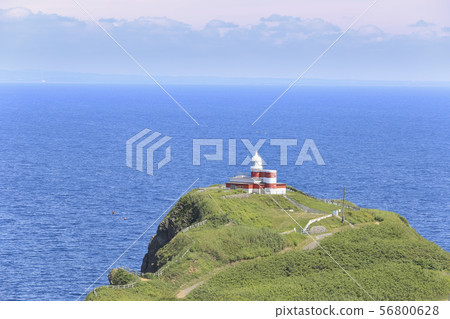 北海島小樽Shukutsu Hiwasan燈塔 56800628