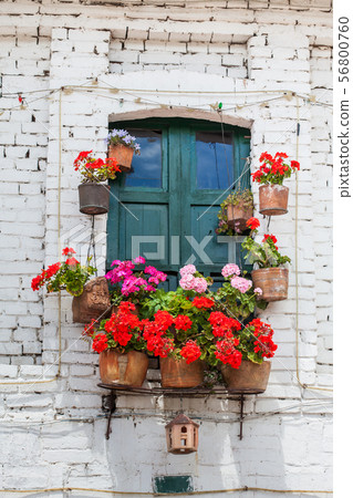 Beautiful antique houses in Mongui 56800760