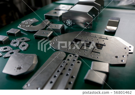 Parts made Parts made 56801462