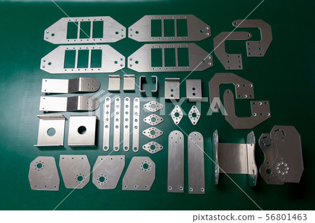 Parts made Parts made 56801463