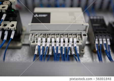 Electrical control Electrical control 56801848