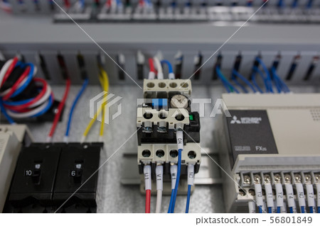 Electrical control Electrical control 56801849