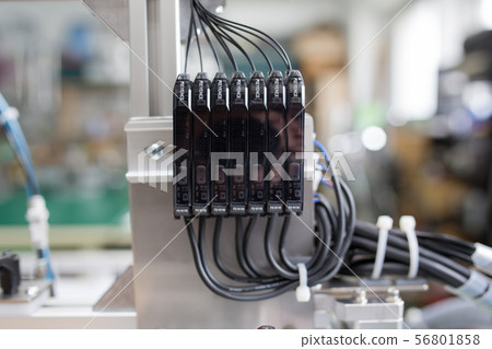 Electrical control Electrical control 56801858