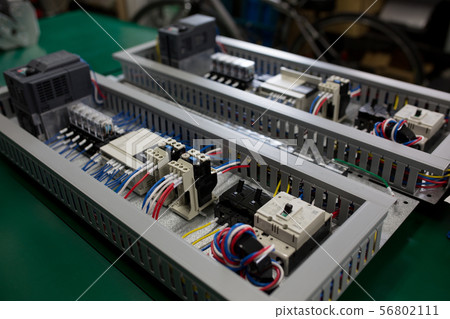 control panel control panel 56802111