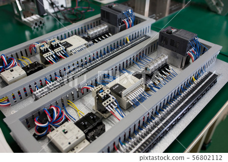 control panel 56802112