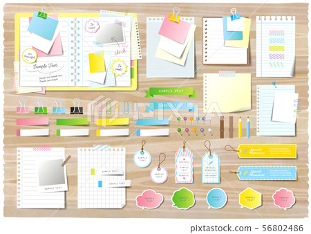 Stationery set 1 56802486