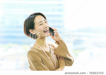 Business woman 56802550