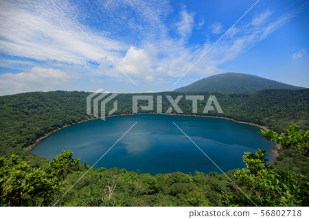 《鹿兒島縣，宮崎縣霧島山脈》 56802718