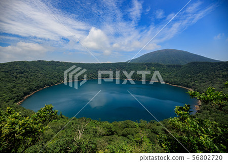 《鹿兒島縣,宮崎縣霧島山脈》 《鹿兒島縣,宮崎縣霧島山脈》 56802720