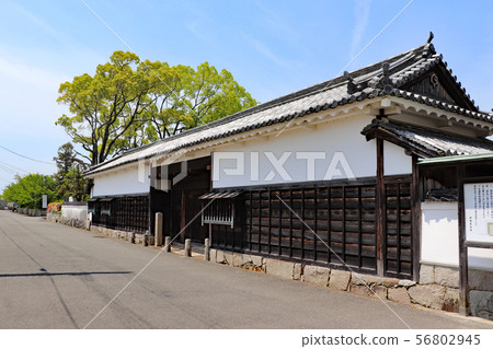 Ako Castle / Yoshio Oishi Nagaya Monzeki 56802945