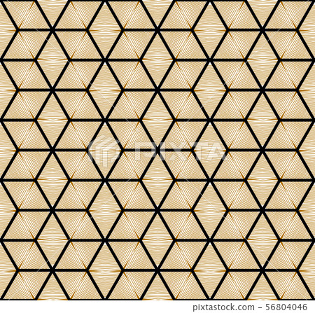 Vector abstract geometric seamless pattern Vector abstract geometric seamless pattern 56804046