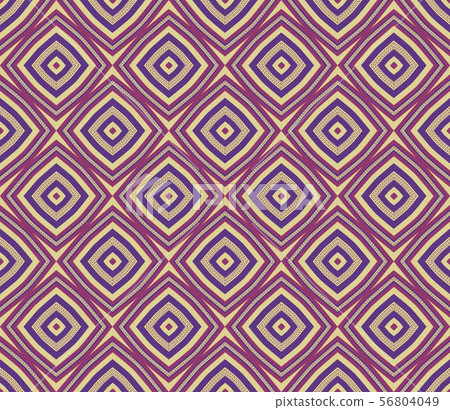 Vector abstract geometric seamless pattern Vector abstract geometric seamless pattern 56804049