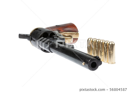 Old Revolver 56804587