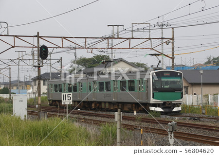 烏山線EV-E301系列(Accum) 烏山線EV-E301系列(Accum) 56804620