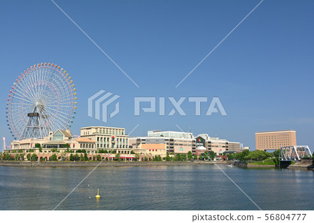 Yokohama Minato Mirai 56804777