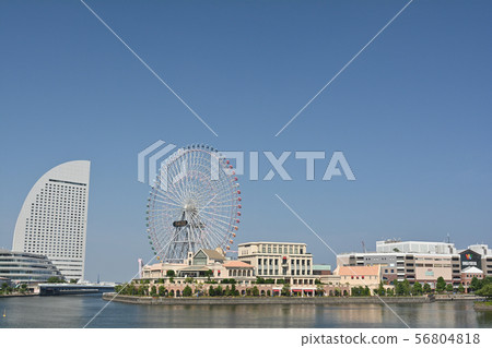 橫濱港未來 56804818