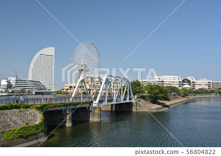 Yokohama Minato Mirai 56804822