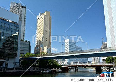 Yokohama · Ooka River Yokohama · Ooka River 56805110