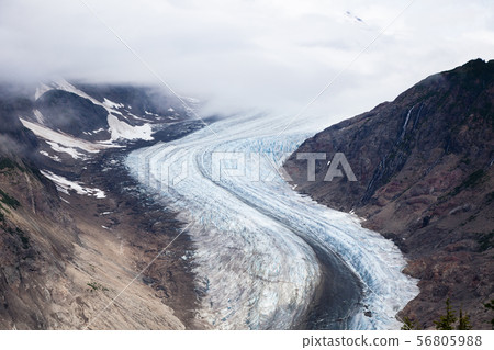 Salmon Glacier 56805988