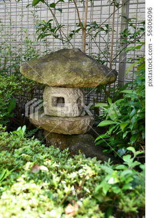 日式花園 56806096