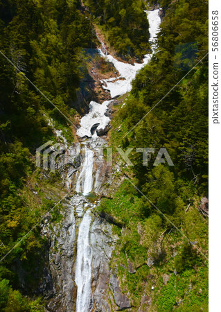 Komagatake索道的風景 Komagatake索道的風景 56806658