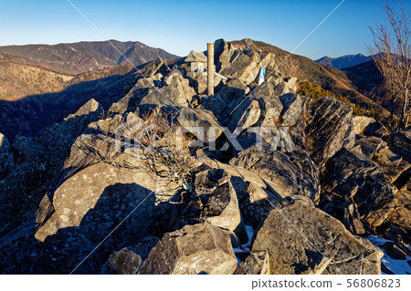The mountain range of Mt. The mountain range of Mt. 56806823