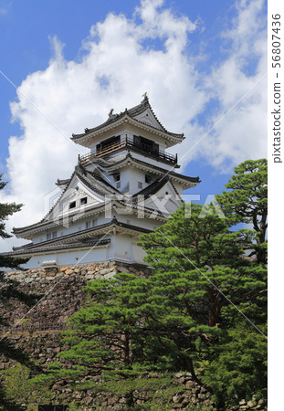 高知城堡城堡塔東北 56807436