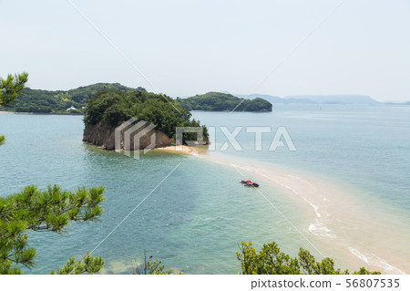 天使路香川縣小豆島 56807535