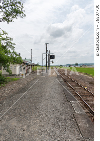 Shimotsutomi Station Shimotsutomi Station 56807730