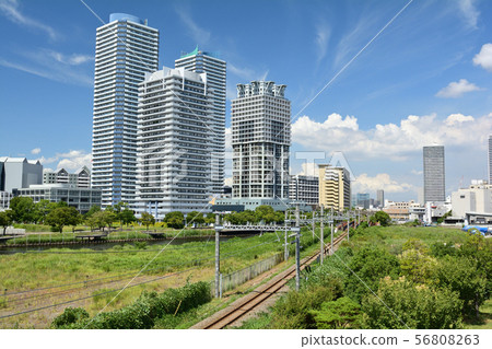 橫濱·神奈川區的風景 56808263