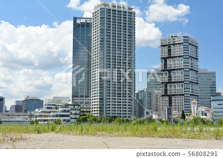 Scenery of Yokohama · Kanagawa Ward 56808291