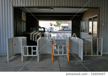Arita Railway Ticket Gate (Wakayama Prefecture) 56809407